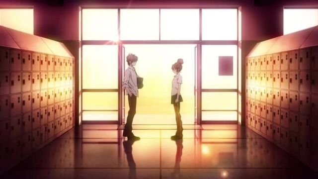 Исполнительный комитет признаний в любви Трейлер | Zutto Mae Kara Suki Deshita. Kokuhaku Jikkou Iinkai Trailer [Jey Nilson] AniF