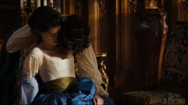 Anamaria Vartolomei - L'echange des princesses (2017) HD 1080p Nude? Hot! Watch Online