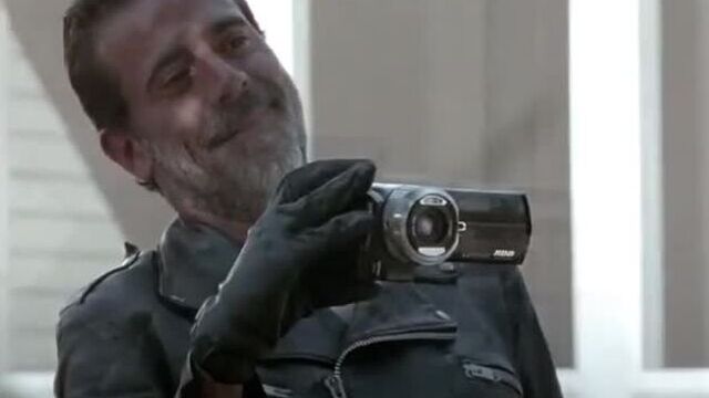 Negan x Rick Grimes | vine