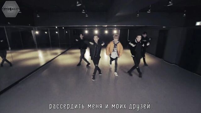 [РУСС. САБ] LuHan - Roleplay MV (Studio Version)