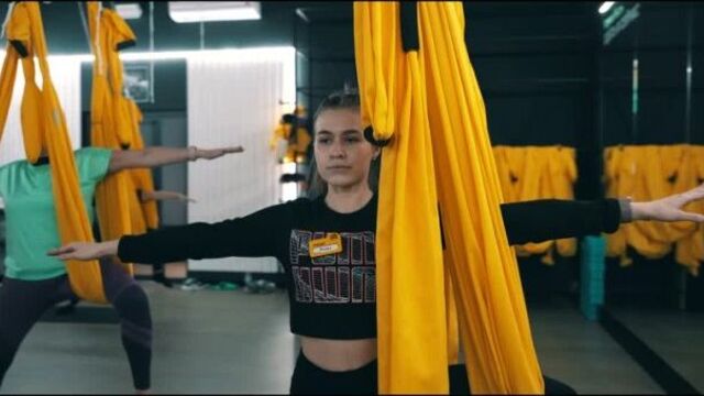 Video by Фитнес-клуб с бассейном "Город спорта" Воткинск