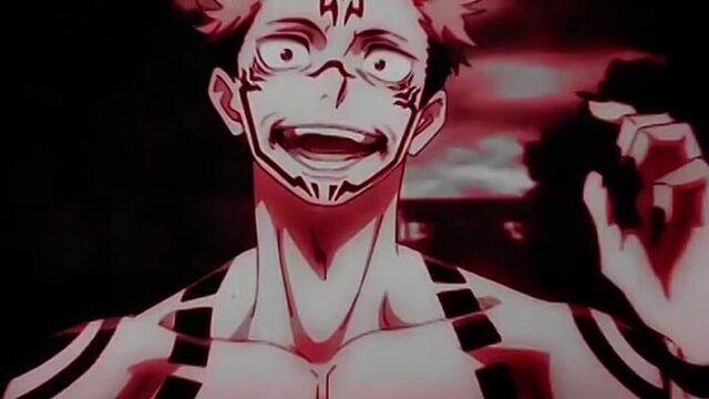 ｢ jujutsukaisen; sukuna ｣