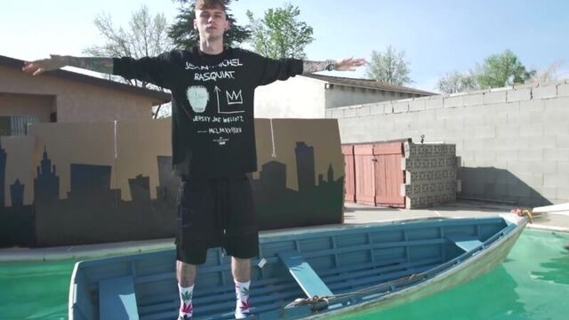 Рэп-версия песни "Awolnation – Sail" от крутого Machine Gun Kelly! (Official Music Video) @bestcovers