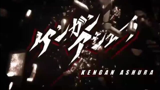 Kengan Ashura Opening | Кэнган Асура опенинг