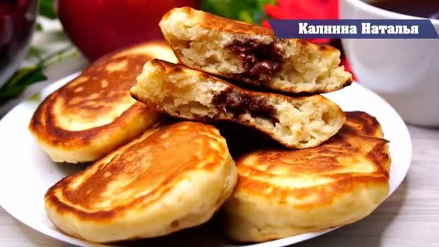 Улетают Вмиг! Вся семья обожает, просят готовить очень часто на Завтрак
