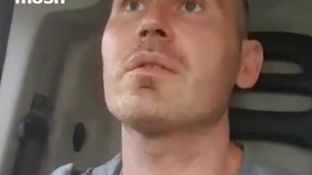 Житель Ачинска Михаил вывез около 30 человек прямо из зоны взрывов.