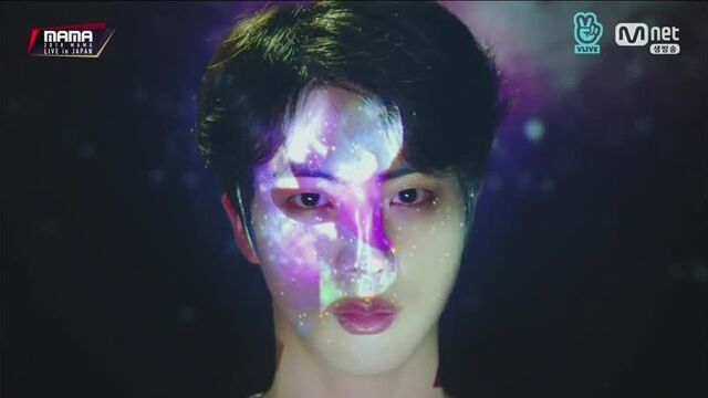 BTS_INTRO + FAKE LOVE (Rocking Vibe Mix) + ANPANMAN @ 2018 Mnet Asian Music Awards MAMA 2018