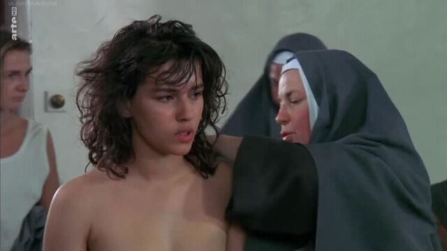 Charlotte Gainsbourg, Nathalie Cardone Nude - La petite voleuse (1988) HD 1080p Watch Online