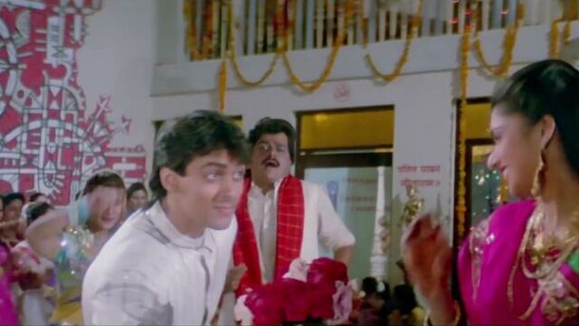 ♫Я полюбил / ♫Maine Pyar Kiya - Antakshari (James Jeff Zanuck)