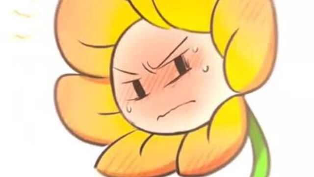 * undertale vine | flowey