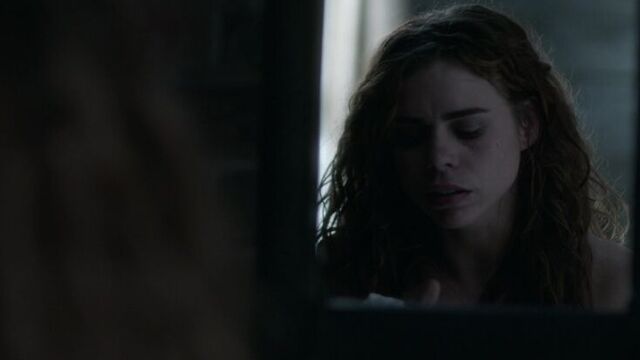 Билли Пайпер (Billie Piper sex scenes in "Penny Dreadful" s01e03 2014)