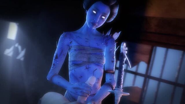 #DbD #the_spirit #sfmpron #video