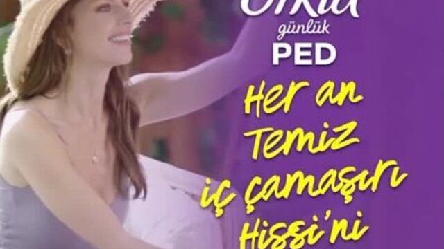 Биге Онал для Orkid Türkiye