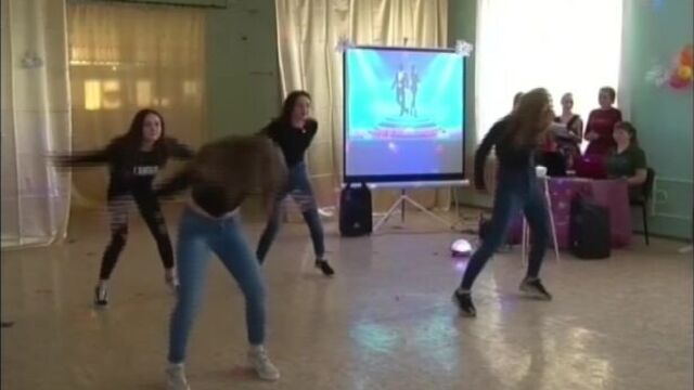 "Мистера и Мисс" выбрали в 20-ой школе