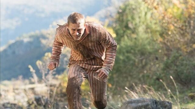 Фильм Мотылек (Papillon, 2018) - Дублированный трейлер