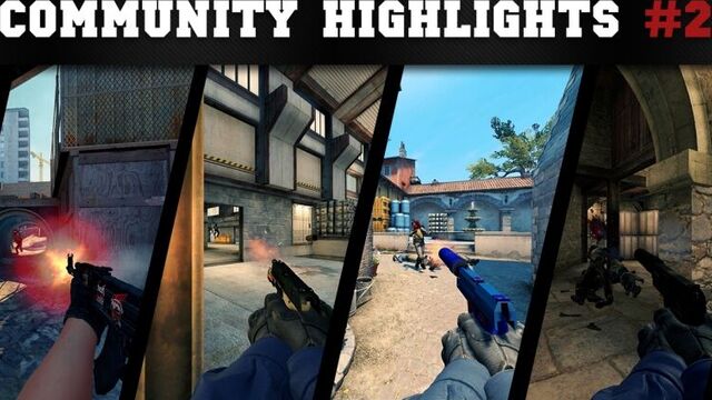 Gambit CS:GO - Community Highlights #2