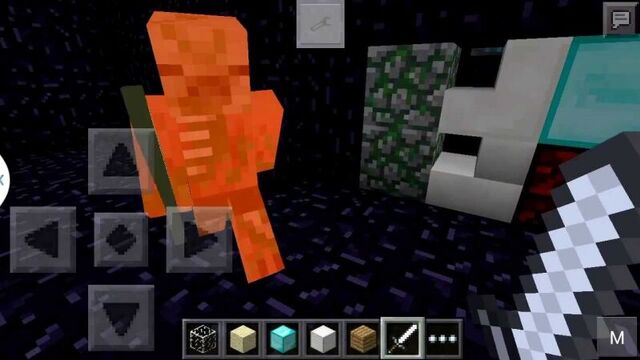Баги, механизмы и хитрости в minecraft pe №8 арена с спауном свино-зомби