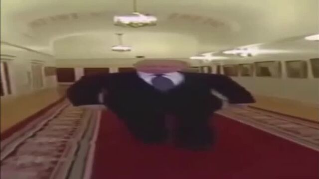 широкий путин