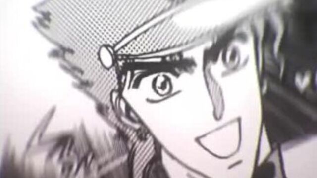 「jojo's bizarre adventure | jjba」Jota Kujo