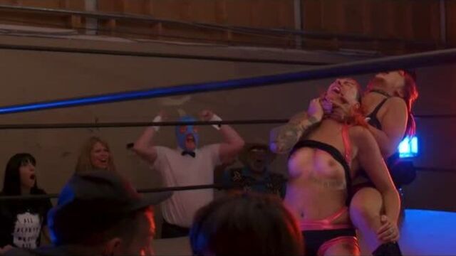 Lizzie Havoc, Sarah Michelle Nude - Parts Unknown (2018) HD 1080p Watch Online