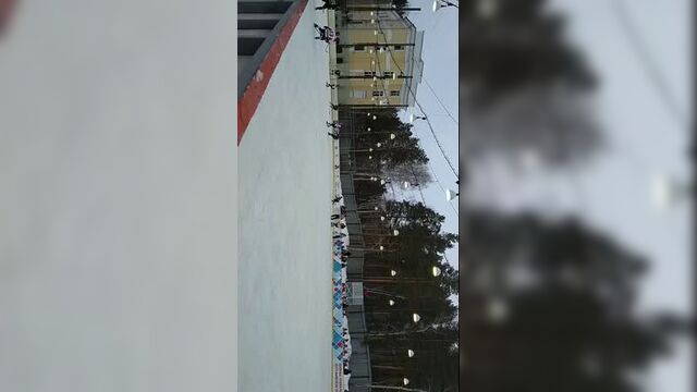 Live: ХК Звезда г.Чебаркуль★