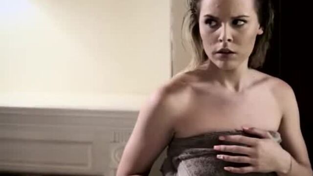 PURE TABOO Homeless Teen Virgin gets Unwanted Creampie