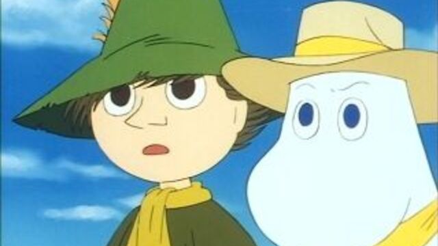 Fun Family Moomin | Приключения муми-троллей. 95 серия