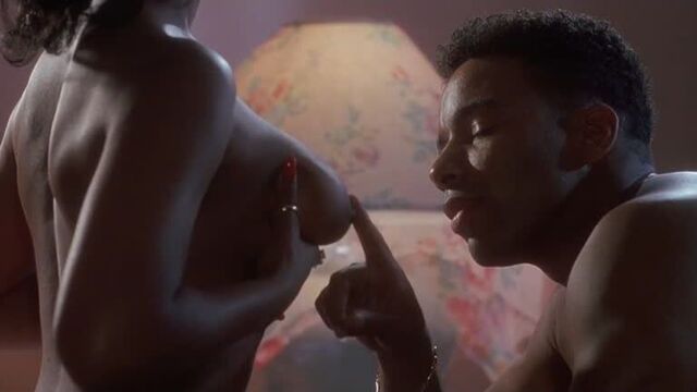 Khandi Alexander Nude - CB4 (1993) HD 1080p Watch Online / Ханди Александр - СиБи 4: Четвертый подряд