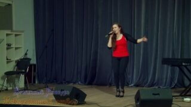 Гусарова Алина (24) СПб - 1-ый тур - Вокальный конкурс "Невероятный отбор"