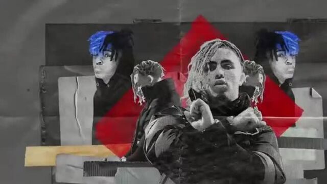 XXXTENTACION Lil Pump ft. Maluma Swae Lee - Arms Around You (Official Music Video)
