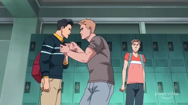Неуязвимый ⁄ Invincible (2021) - Русский Трейлер