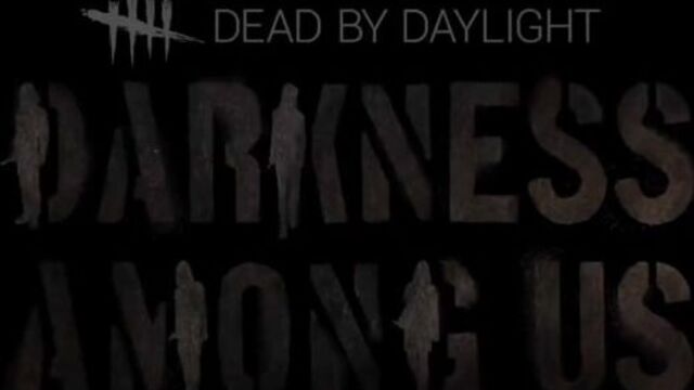 DEAD by DAYLIGHT Darkness Among Us Gameplay Trailer (New Killer_ The Legion)
