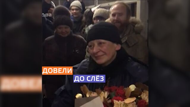 Необычное поздравление с днём рождения
