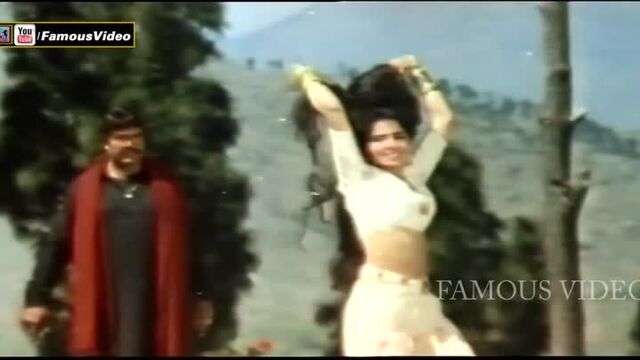 SAJAN MERE AA AA AA - NOOR JEHAN - NEELI - PAKISTANI FILM KALAY CHOR