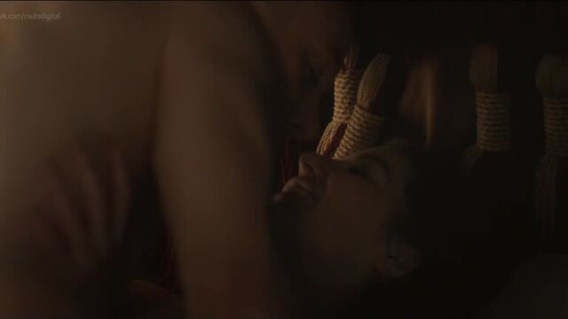 Aimee-Ffion Edwards Nude (covered) - Peaky Blinders (2013) s01e06 1080 Watch Online / Эйми-Ффион Эдвардс - Острые козырьки