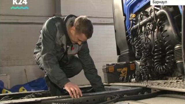 Новые правки в закон о тахографах введут в конце этого года