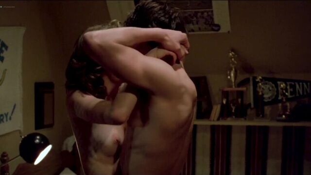 Lea Thompson Nude - All the Right Moves (1983) HD 1080p BluRay Watch Online / Лиа Томпсон - Все верные ходы