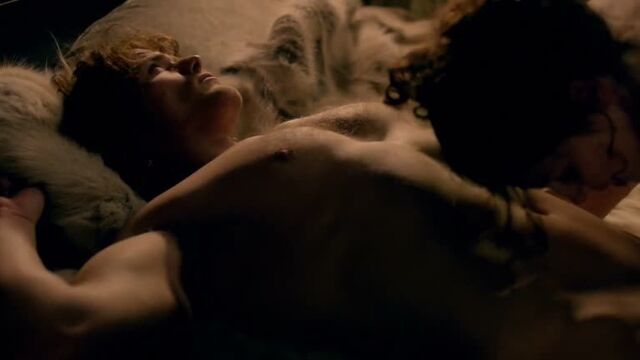 Sam Heughan (Чужестранка) #ngcelebrity