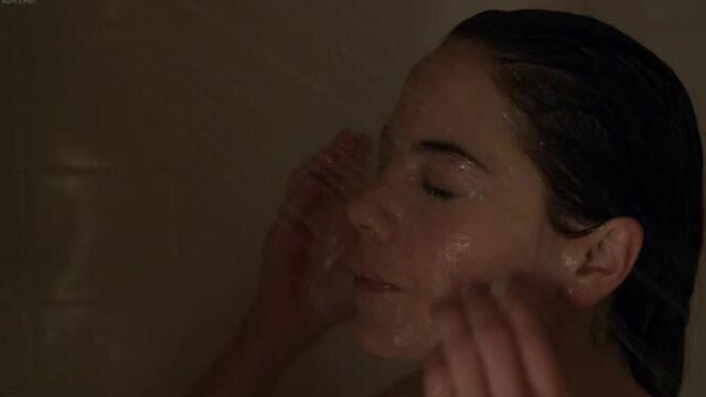 Мишель Монахэн (Michelle Monaghan) голая в сериале «Путь» (2018)