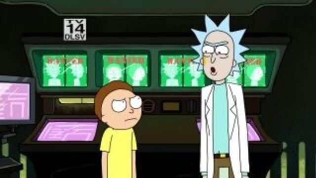 Рик и Морти: РОЗЫСК / Rick and Morty: WANTED (Сыендук)