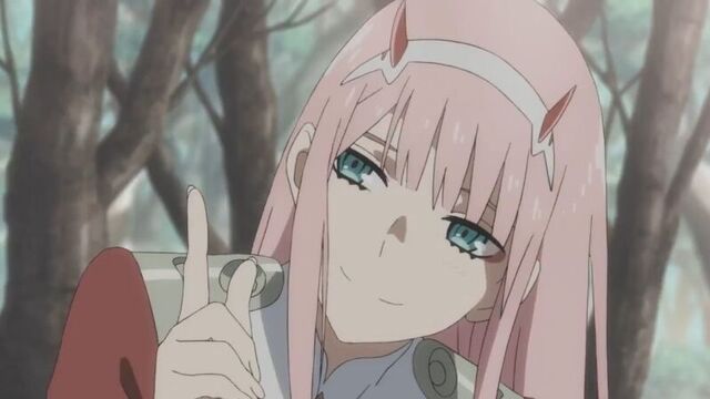 Darling in the FranXX | Любимый во Франксе - превью 16 серии.
