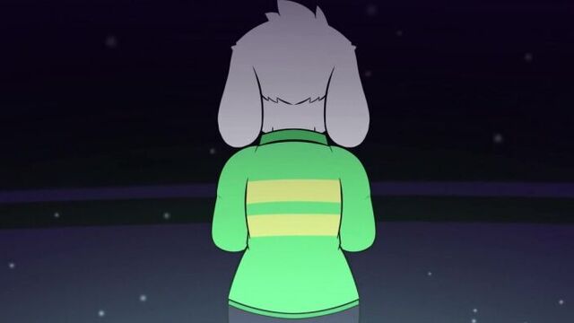 Undertale - Asriel Dreemurr - Its the EndUndertale