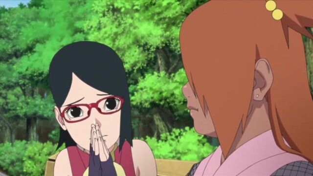 Боруто 17 серия 1 сезон - Ancord! [HD 720p] (Анкорд, Новое поколение Наруто, Boruto Naruto Next Generations, Баруто)