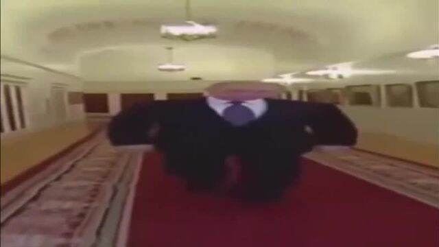"Широкий" Путин стал героем мемов на Западе [NR]