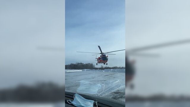 Жену Сумишевского санавиацией госпитализировали в Красноярск