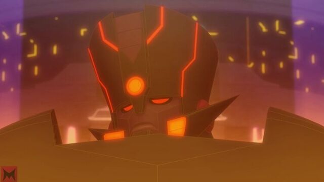 Transformers: Titans Return - Episode 10 "All Things Must Pass"
