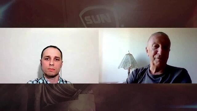 Боровой: База РНЕ находится на территории самого секретного предприятия (3 апр. 2021 г.)