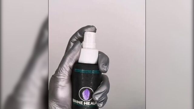 Brine Healer