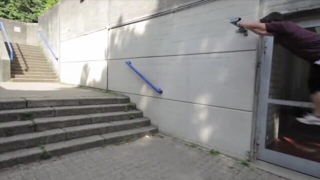 Parkour is life