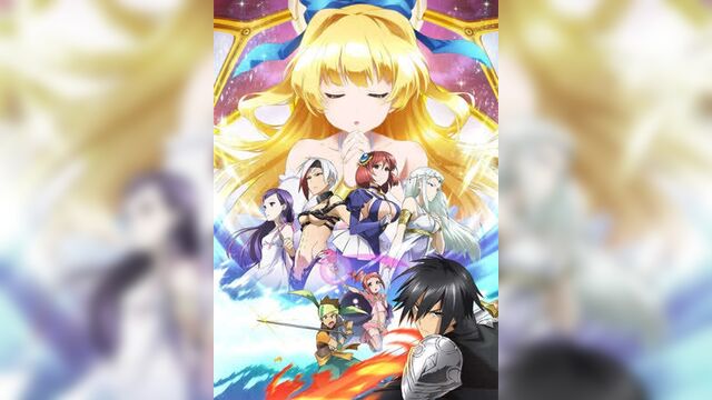 1-12 Серия Этот герой неуязвим, но очень осторожен \ Shinchou Yuusha: Kono Yuusha ga Ore Tueee Kuse ni Shinchou Sugiru (AL)